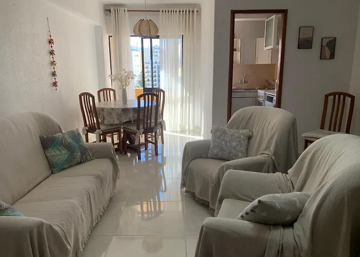 Aconchegante, Da Rocha Portimão