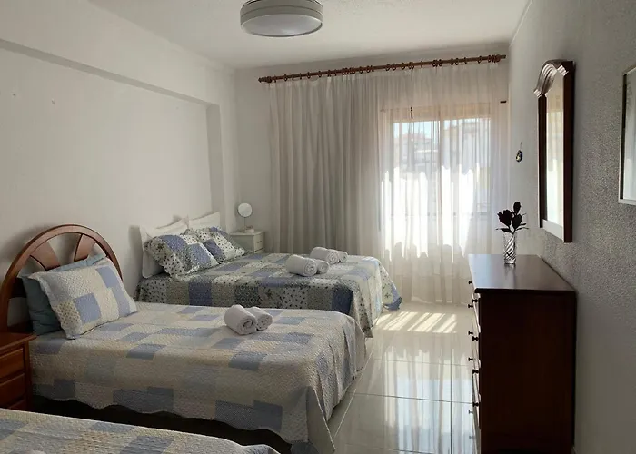 Aconchegante, Da Rocha Appartement Portimão
