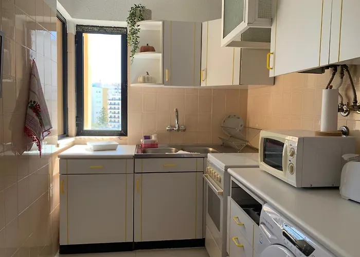 Aconchegante, Da Rocha Appartement