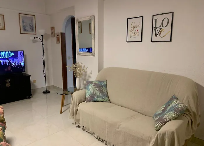 Aconchegante, Da Rocha Appartement