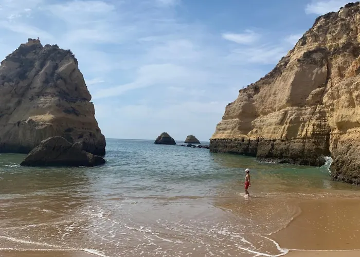 Aconchegante, Da Rocha Apartment *